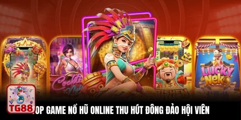 Nổ hũ TG88 - RTP là gì và hiểu đúng thế nào? Nổ hũ TG88 - RTP là gì và hiểu đúng thế nào?
